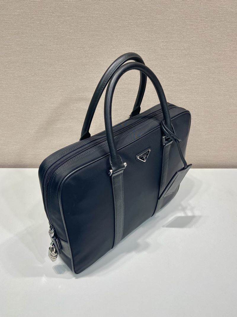 Mens Prada Briefcases